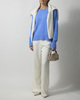 LISA YANG Genser Mila Blue 0 (XS-S)