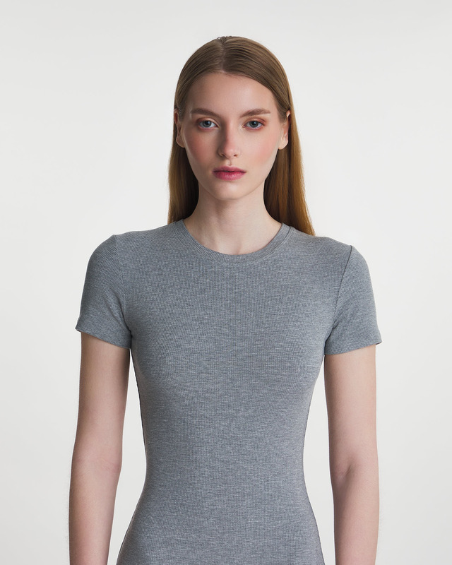 Wakakuu Icons Dress Taylor Grå XS