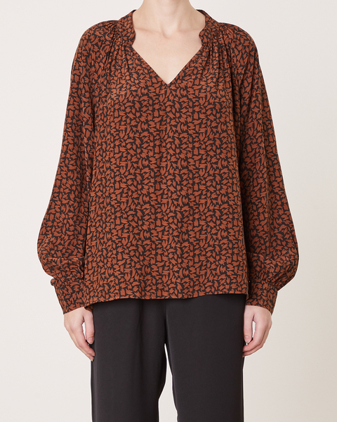 Blouse Rosanda Svart 1