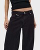 NEUW Jeans Milla Wide Washed Black W25/L32