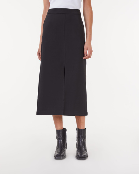 Skirt Penny Pencil  Black 1