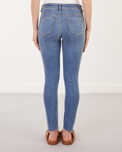 Jeans Alexa wash Port Louis Denim 2