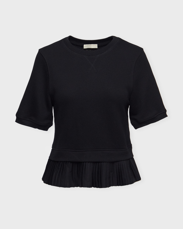 Ulla Johnson Topp Harper Svart L