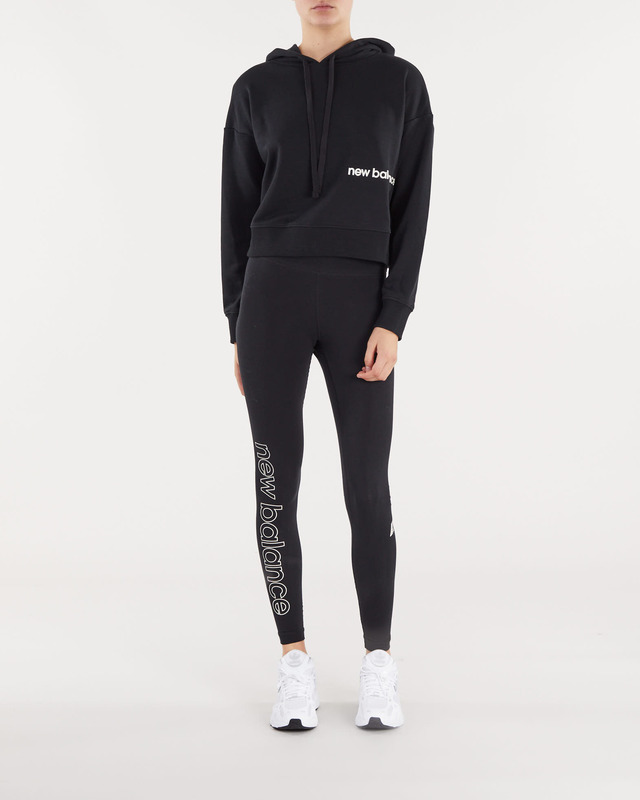 New Balance Hoodie WT23512 Svart XL