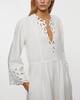 Isabel Marant Étoile Klänning Tianny Vit FR 36 (EUR 34)