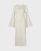 Malina Kaftan Sylvie  Beige XS