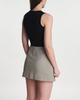 Filippa K Skirt Tailored Mini Sage 38