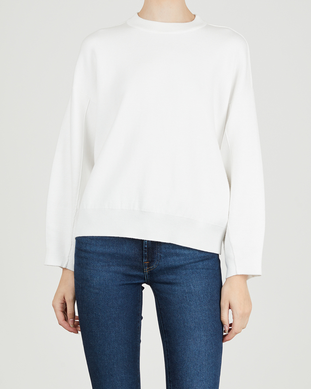 Gestuz Tröja TalliGZ  Offwhite XS