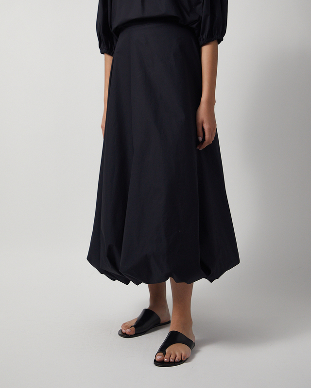 By Malene Birger Kjol Aubrey Svart 34