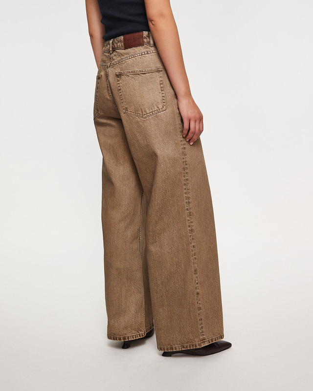 Stylein Jeans Kayne Brun 30