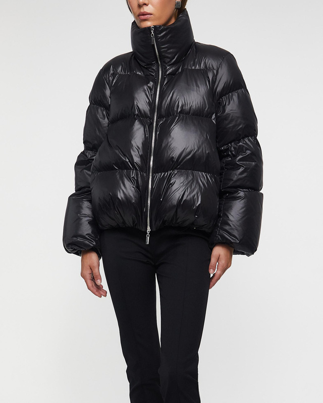 Wakakuu Icons Jacket Storm Puffer Black XS