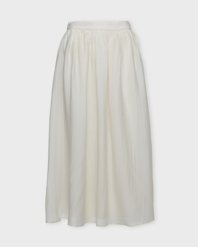 Wakakuu Icons Skirt Taccoulli  Creme M