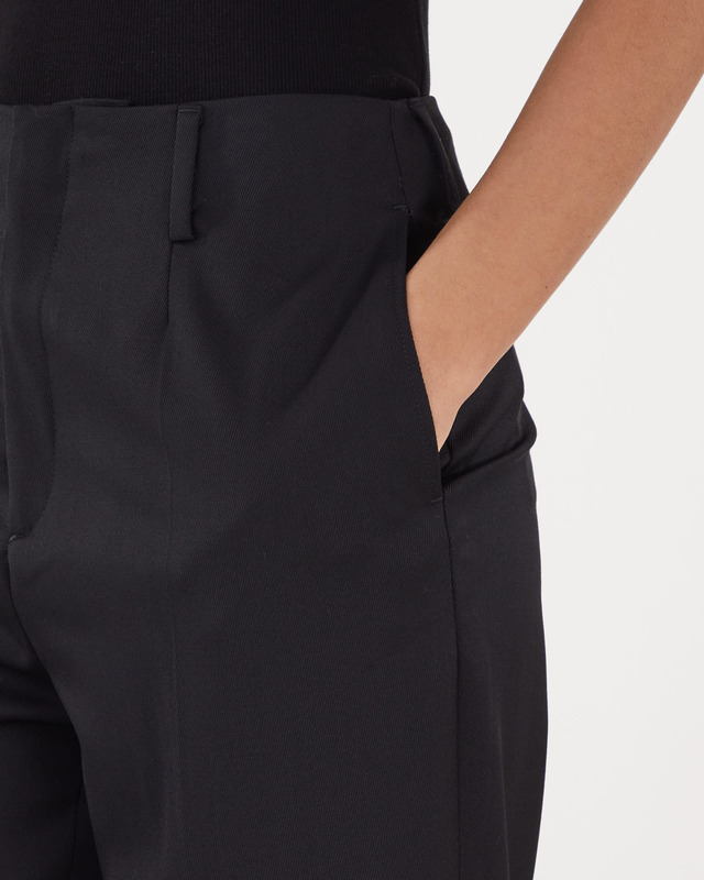 Filippa K Trousers Karlie Svart 34