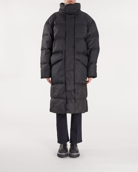 Jacket Block Puffer Svart 1