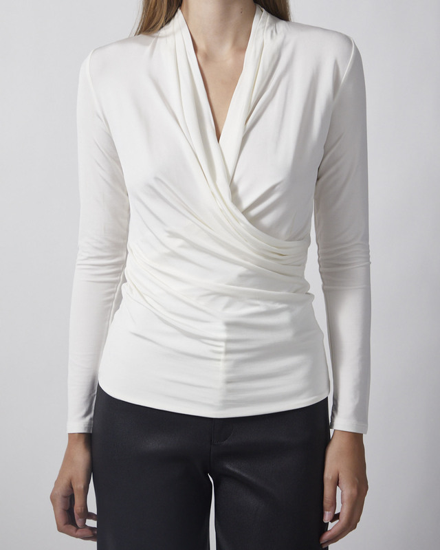 Andiata Topp Fifi P Cream XS