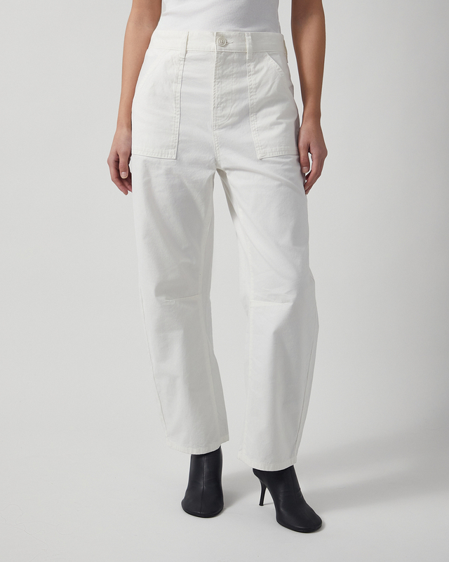 Wakakuu Icons Trousers Argo Offwhite XS