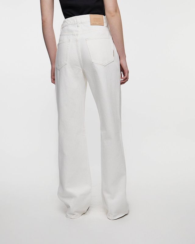 NEUW Jeans Coco Relaxed Off White Offwhite W34/L32