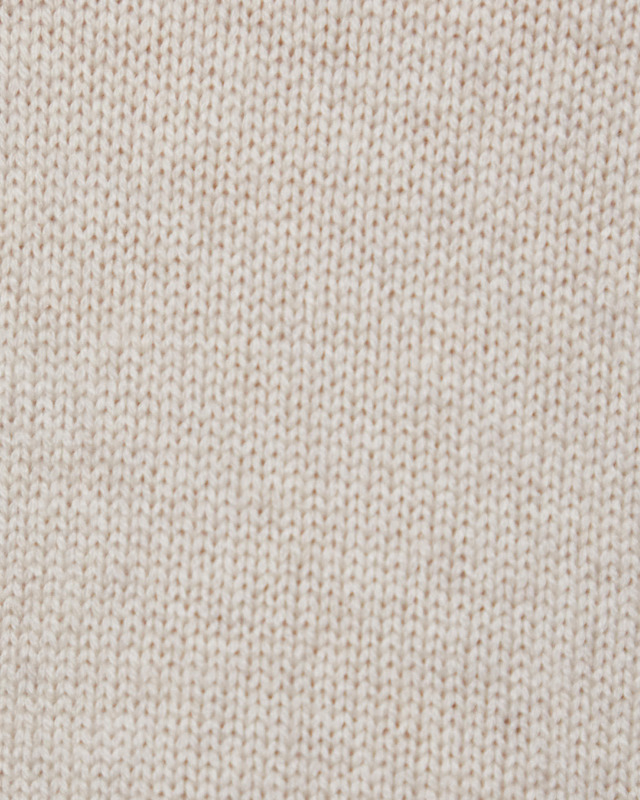 LISA YANG Tröja Heidi Cashmere Oyster 1 (S-M)