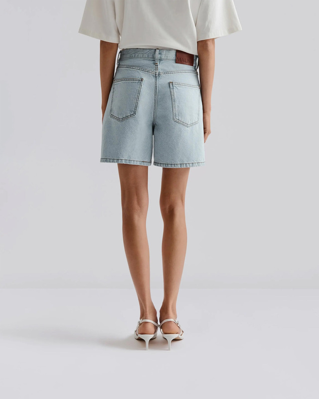 Malina Shorts Solene Ljusblå 36