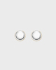 LIÉ STUDIO Earrings Bonnie Silver/Gold ONESIZE
