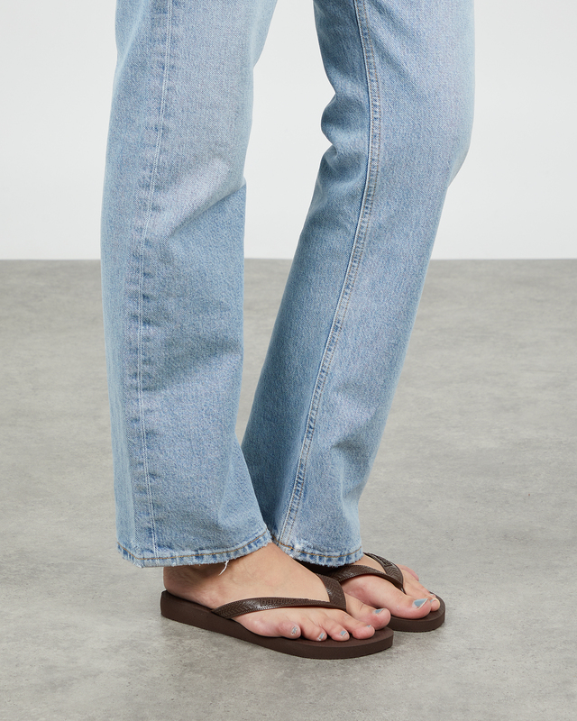 Havaianas Flip-Flop Hav Top Brun 37/38