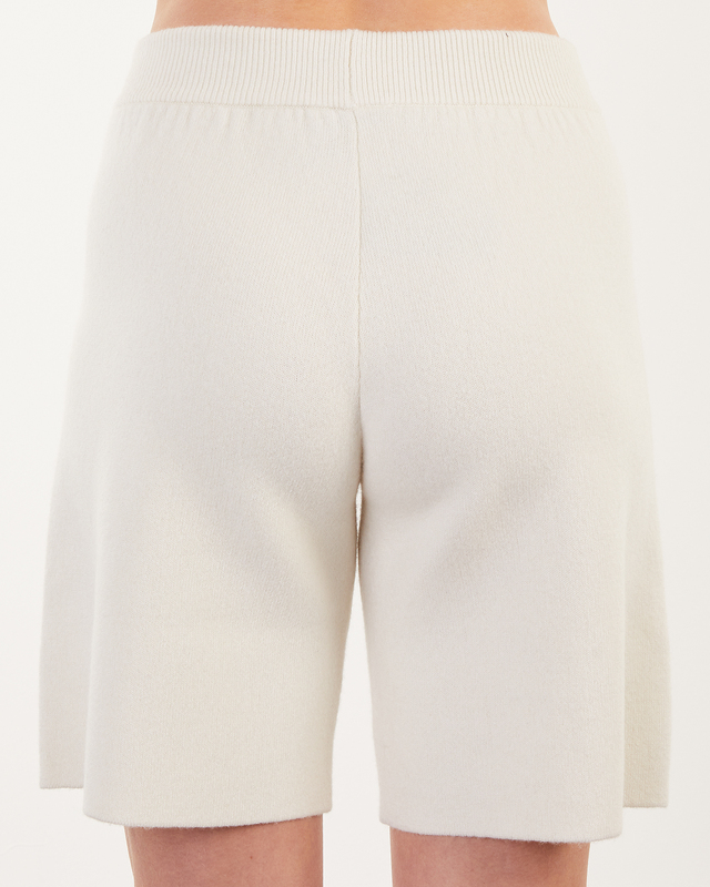 LISA YANG Cashmere Maris Shorts Offwhite 2 (M-L)