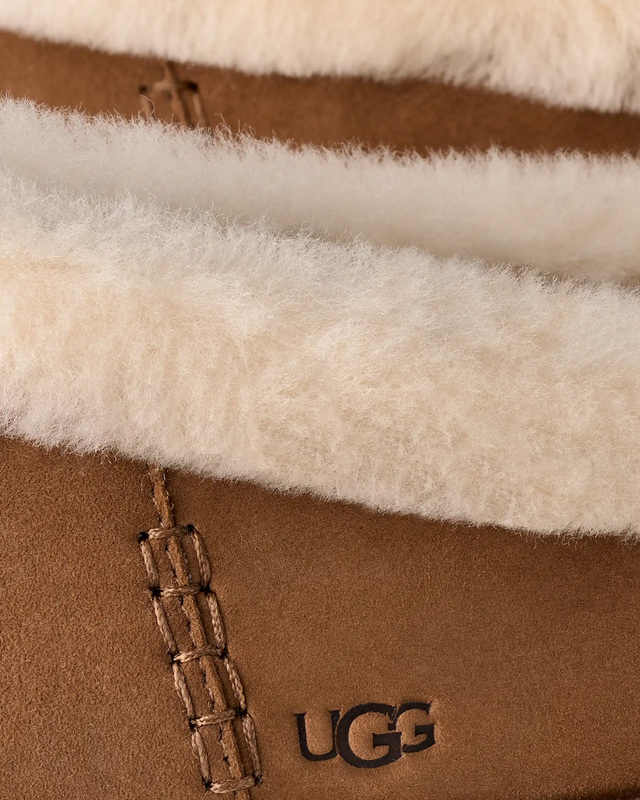 UGG W Zora Ballet Flat Chestnut US 5 (EUR 36)