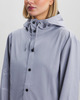 Rains Jacket Long W3 Grå S