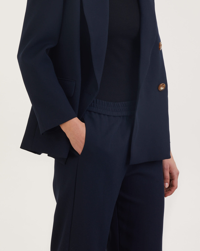 Wakakuu Icons Byxor Maria Navy S