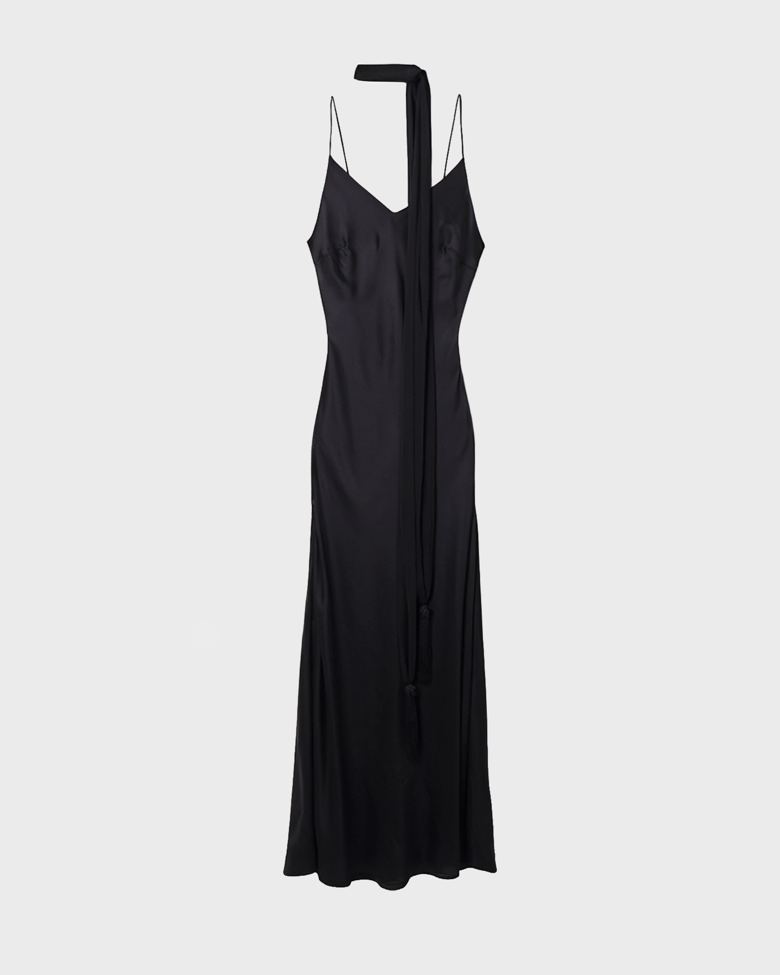 Wakakuu Icons Women's Black Leyre Dress Svart M