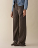 Jeanerica Trousers Guell Brown W24/L32