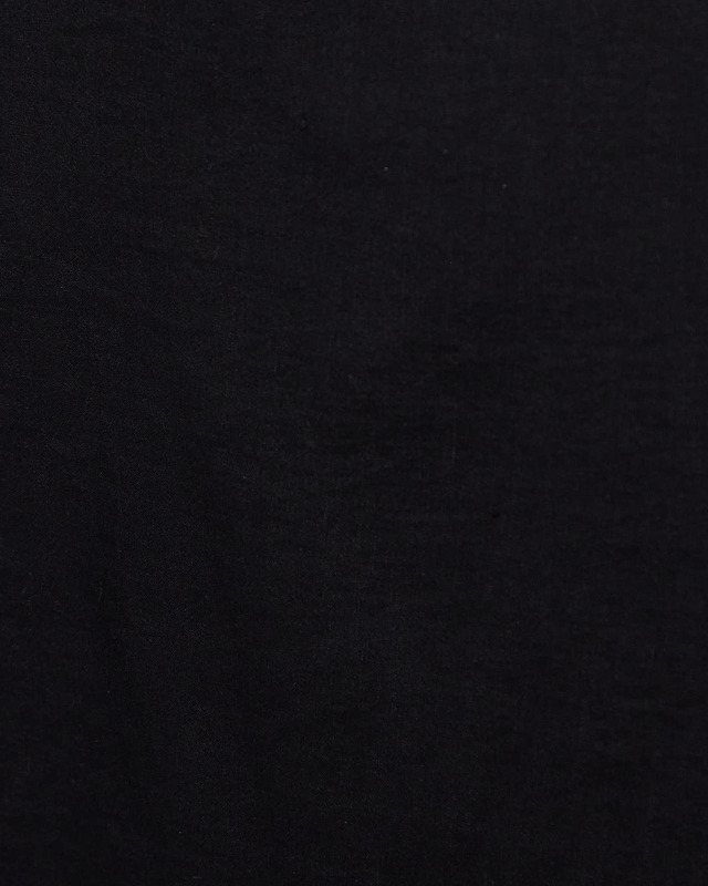 Theory Klänning Linen Wrap V-Neck Svart US 10 (EUR 42)