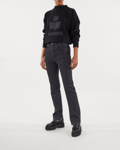 Sweater Moby  Svart 2