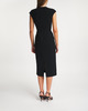 Max Mara Studio Klänning Umbro Svart IT 44 (EUR 38)