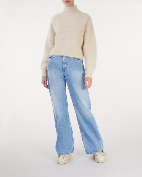 Sweater Falala Rodebjer Beige 2