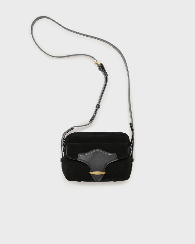 Isabel Marant Bag Wasy Black ONESIZE