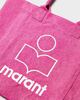 Isabel Marant Väska Yenky Rosa ONESIZE