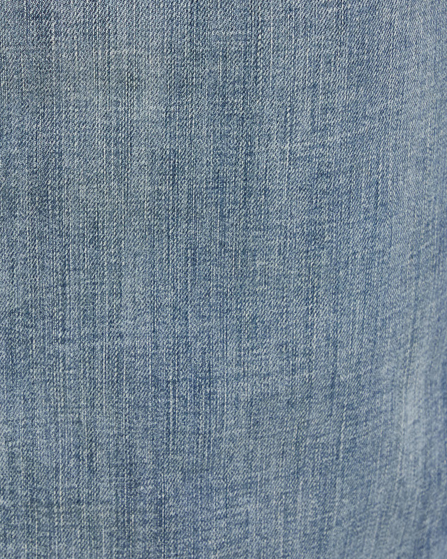Ganni Kjol Tint Edge Denim Maxi Denim 34