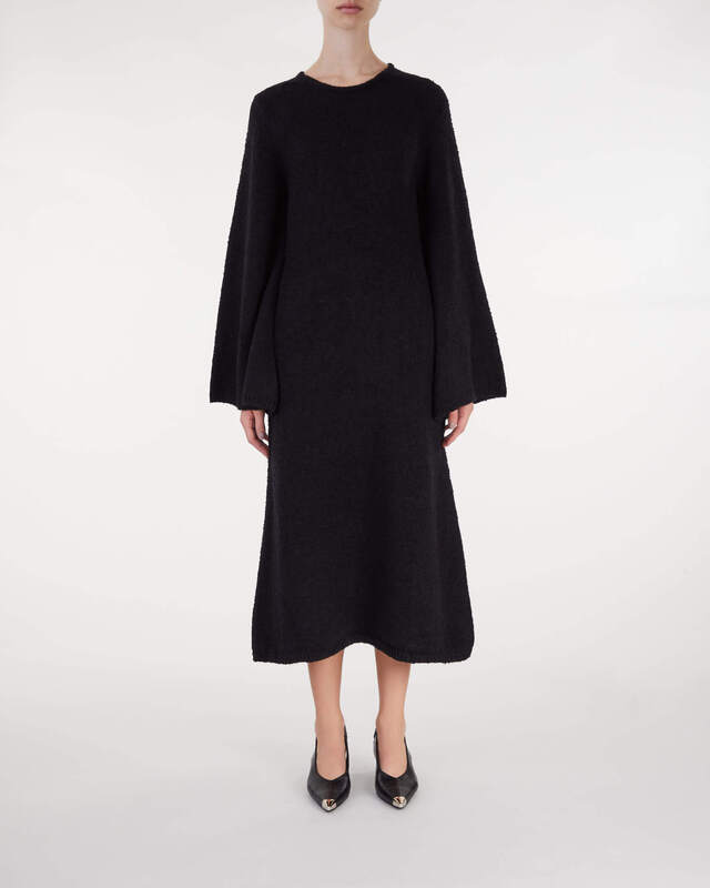 Stylein Klänning Frrah  Svart XL