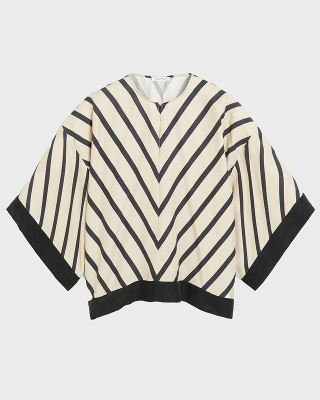 By Malene Birger Top Cicie Stripe Stripe 34