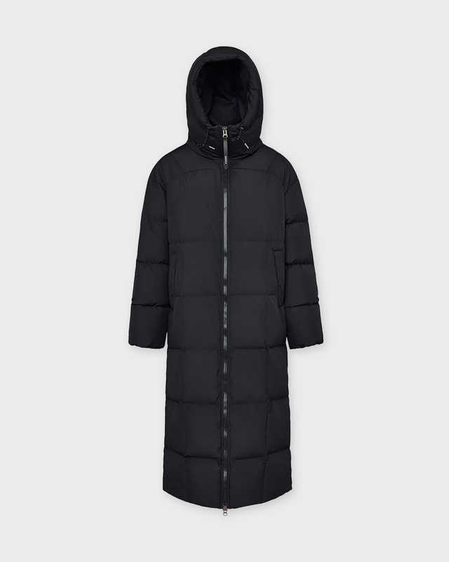 PYRENEX Jacket Attract Black XS-S