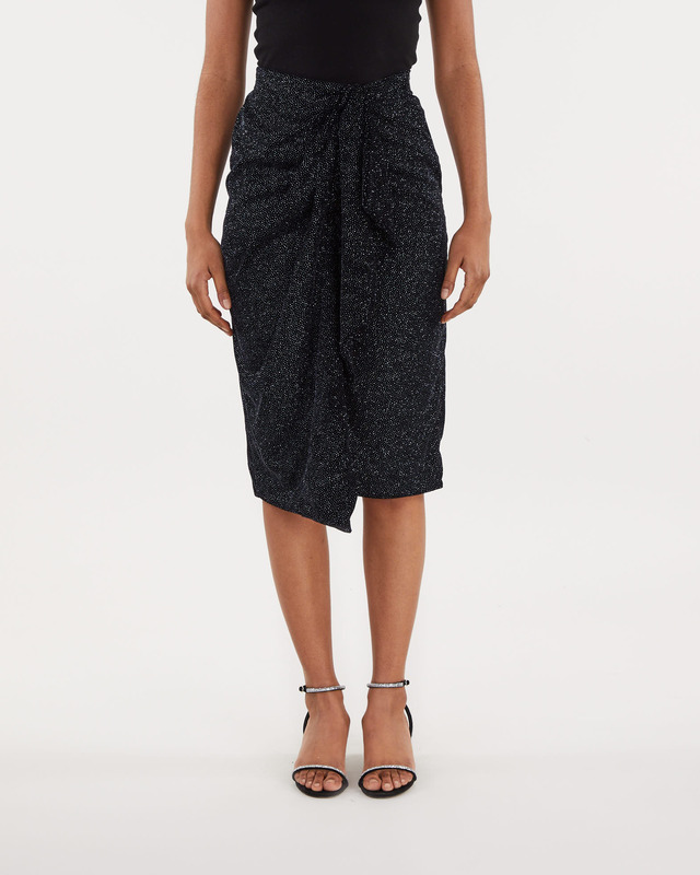 Isabel Marant Étoile Skirt Alyssa Black FR 38 (EUR 36)