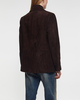 Vince Blazer Suede Chocolate US 6 (EUR 38)