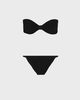 Hunza G Bikini Jean Black ONESIZE