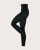 Falke Strumpbyxor Softmerino  Svart 44-46