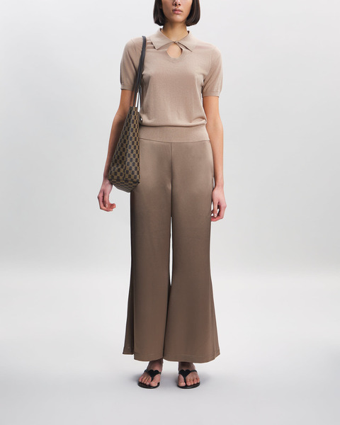 Trousers Lucee Beige 1