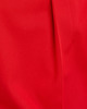 Max Mara Studio Byxor Calante Röd IT 44 (EUR 38)