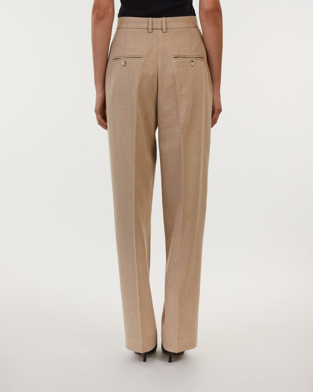 Dagmar  Trousers Josefa Beige 36