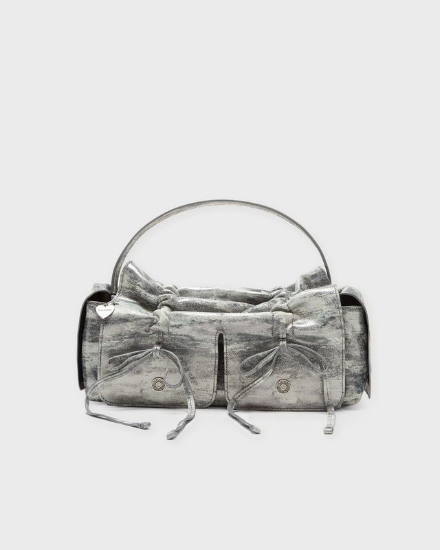 Acne Studios Väska Multipocket Dirty Snow Grå ONESIZE