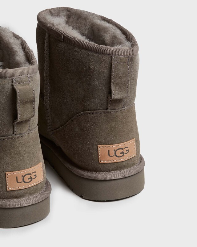 Ugg Boots W Classic Mini II Grey/Brown US 10 (EUR 41)